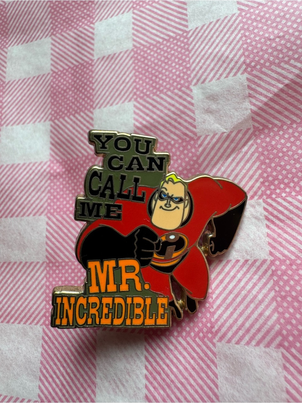 Disney Incredible Trading Pin - Picture 3 of 4